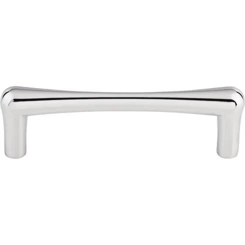Top Knobs Brookline Pull 3 3/4 Inch (c-c) by Top Knobs