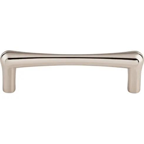 Top Knobs Brookline Pull 3 3/4 Inch (c-c) by Top Knobs