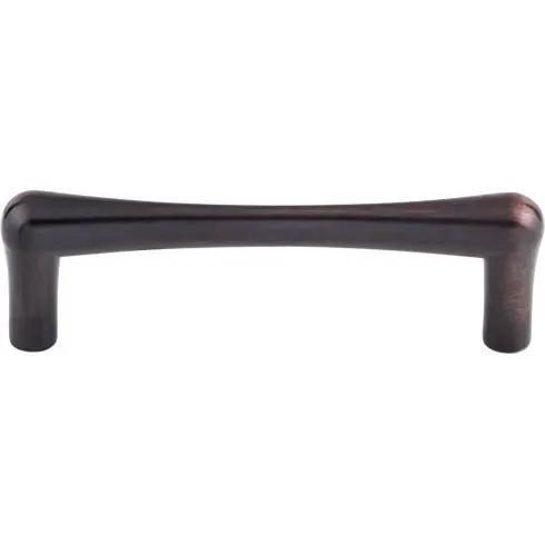 Top Knobs Brookline Pull 3 3/4 Inch (c-c) by Top Knobs