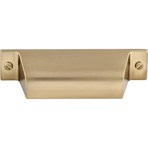 Top Knobs Channing Cup Pull 2 3/4 Inch (c-c) by Top Knobs