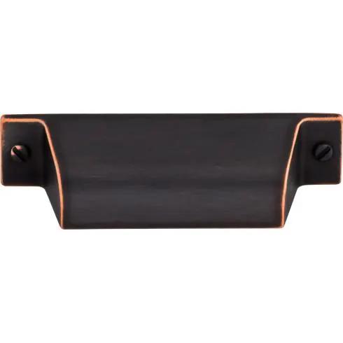 Top Knobs Channing Cup Pull 2 3/4 Inch (c-c) by Top Knobs