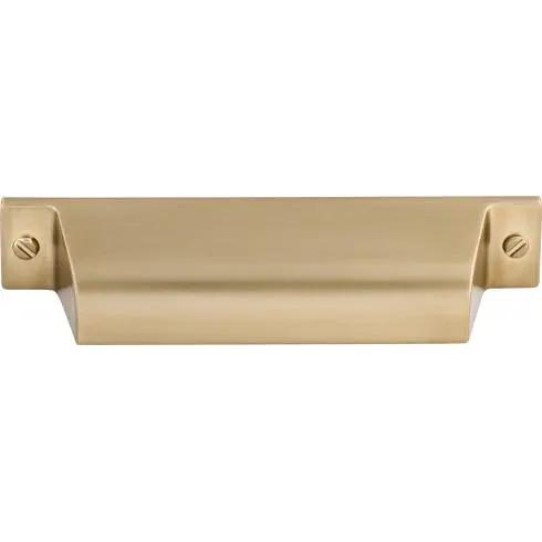 Top Knobs Channing Cup Pull 3 3/4 Inch (c-c) by Top Knobs