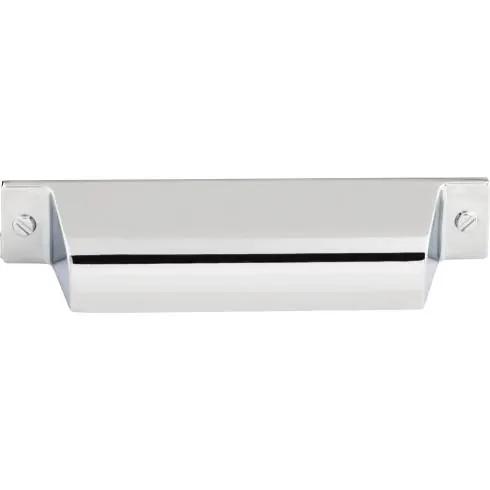 Top Knobs Channing Cup Pull 3 3/4 Inch (c-c) by Top Knobs