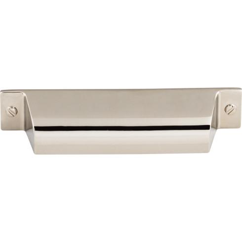 Top Knobs Channing Cup Pull 3 3/4 Inch (c-c)