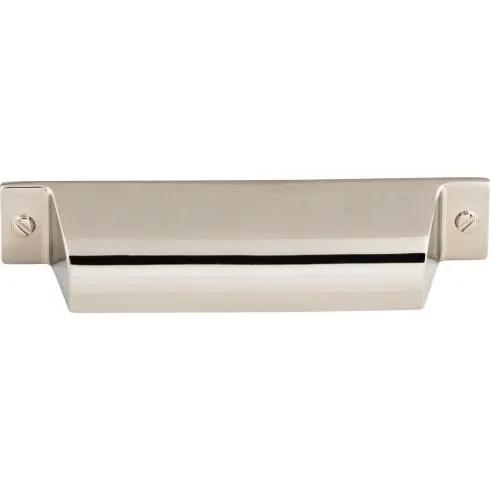 Top Knobs Channing Cup Pull 3 3/4 Inch (c-c) by Top Knobs