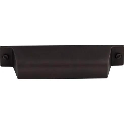 Top Knobs Channing Cup Pull 3 3/4 Inch (c-c) by Top Knobs