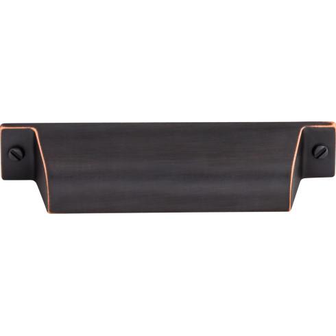 Top Knobs Channing Cup Pull 3 3/4 Inch (c-c)