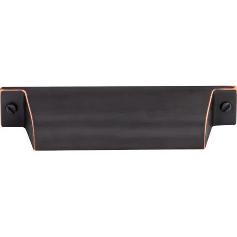 Top Knobs Channing Cup Pull 3 3/4 Inch (c-c) by Top Knobs