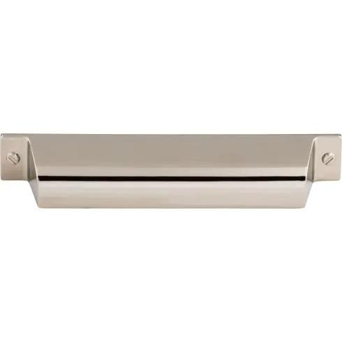 Top Knobs Channing Cup Pull 5 Inch (c-c) by Top Knobs
