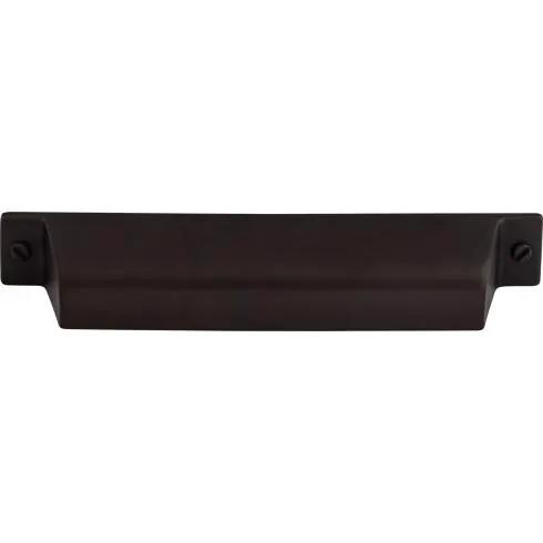 Top Knobs Channing Cup Pull 5 Inch (c-c) by Top Knobs
