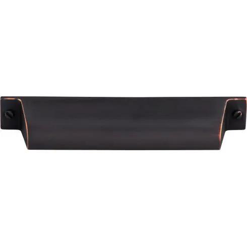 Top Knobs Channing Cup Pull 5 Inch (c-c) by Top Knobs