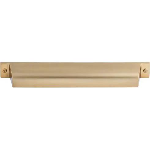 Top Knobs Channing Cup Pull 7 Inch (c-c) by Top Knobs