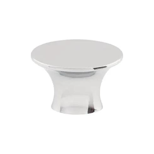 Top Knobs Edgewater Knob 1 5/16 Inch by Top Knobs