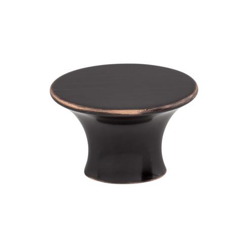 Top Knobs Edgewater Knob 1 5/16 Inch by Top Knobs