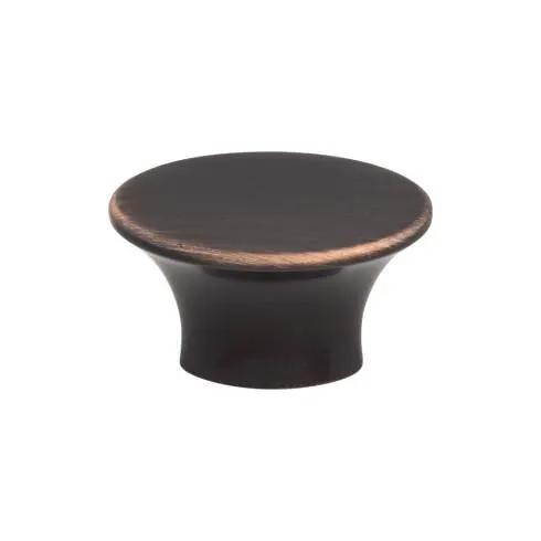 Top Knobs Edgewater Knob 1 1/2 Inch by Top Knobs