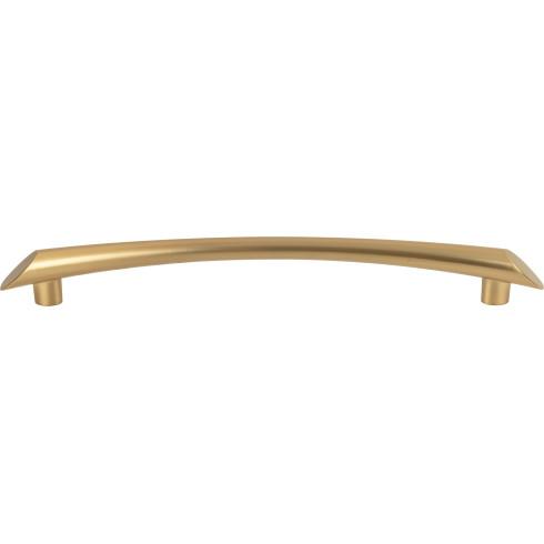 Top Knobs Edgewater Pull 7 9/16 Inch (c-c) by Top Knobs