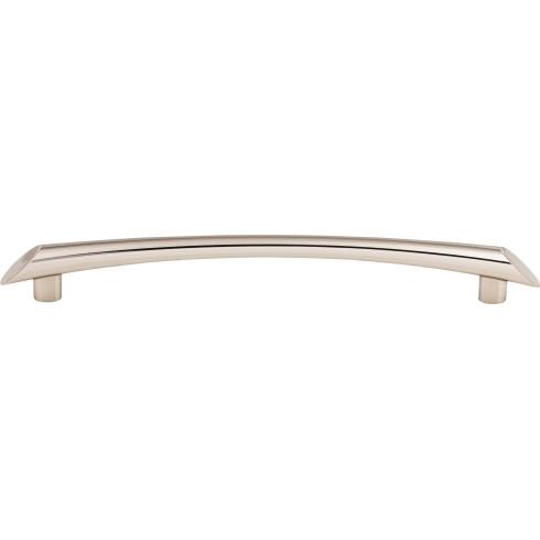 Top Knobs Edgewater Pull 7 9/16 Inch (c-c) by Top Knobs