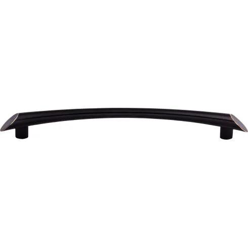 Top Knobs Edgewater Pull 7 9/16 Inch (c-c) by Top Knobs