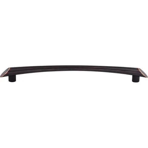 Top Knobs Edgewater Pull 9 Inch (c-c) by Top Knobs