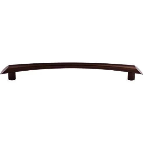 Top Knobs Edgewater Appliance Pull 12 Inch (c-c) by Top Knobs