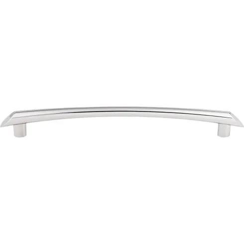 Top Knobs Edgewater Appliance Pull 12 Inch (c-c) by Top Knobs
