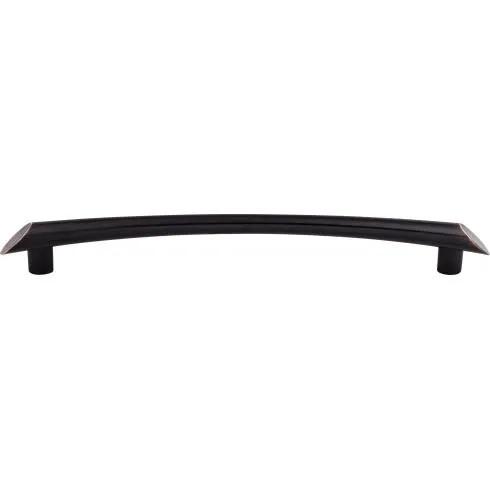 Top Knobs Edgewater Appliance Pull 12 Inch (c-c) by Top Knobs