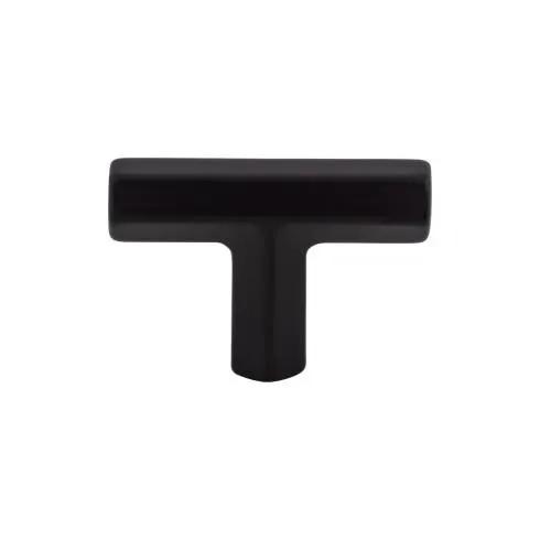 Top Knobs Lydia T Shape Knob 1 3/4 Inch by Top Knobs
