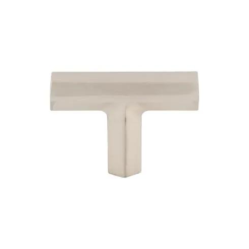 Top Knobs Lydia T Shape Knob 1 3/4 Inch by Top Knobs