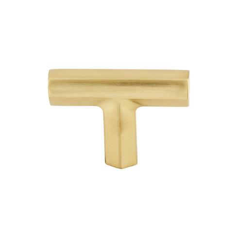 Top Knobs Lydia T Shape Knob 1 3/4 Inch
