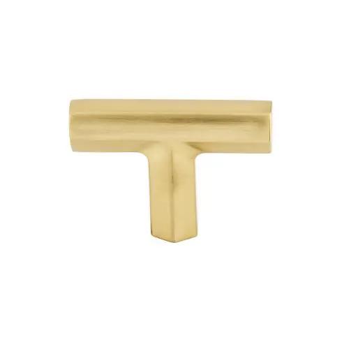 Top Knobs Lydia T Shape Knob 1 3/4 Inch by Top Knobs