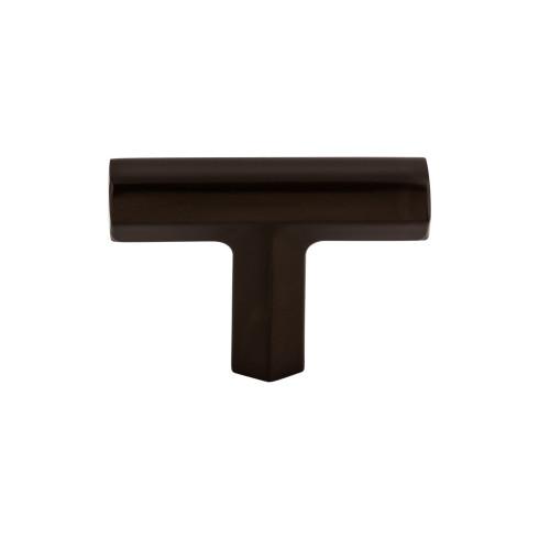 Top Knobs Lydia T Shape Knob 1 3/4 Inch