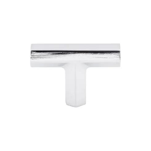 Top Knobs Lydia T Shape Knob 1 3/4 Inch by Top Knobs
