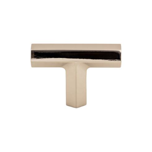 Top Knobs Lydia T Shape Knob 1 3/4 Inch
