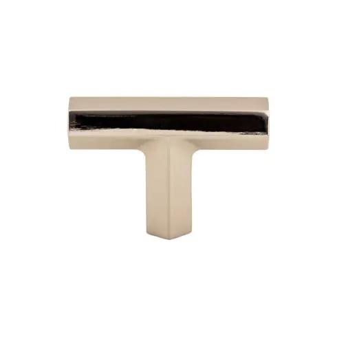 Top Knobs Lydia T Shape Knob 1 3/4 Inch by Top Knobs