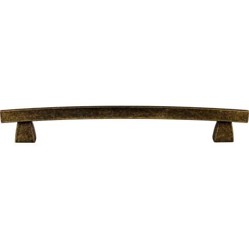 Top Knobs Arched Appliance Pull 12 Inch (c-c) by Top Knobs