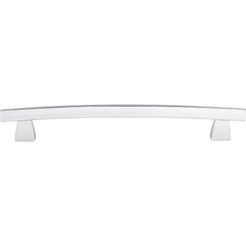 Top Knobs Arched Appliance Pull 12 Inch (c-c) by Top Knobs