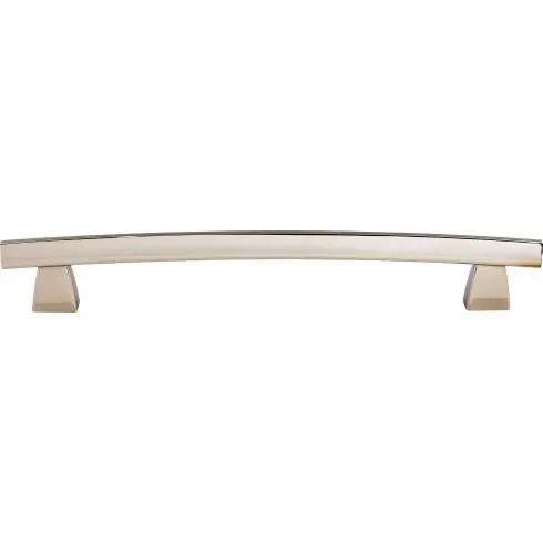 Top Knobs Arched Appliance Pull 12 Inch (c-c) by Top Knobs