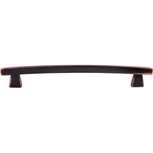 Top Knobs Arched Appliance Pull 12 Inch (c-c) by Top Knobs