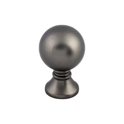 ash gray knob