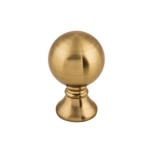 Top Knobs Kara Knob 1 Inch by Top Knobs