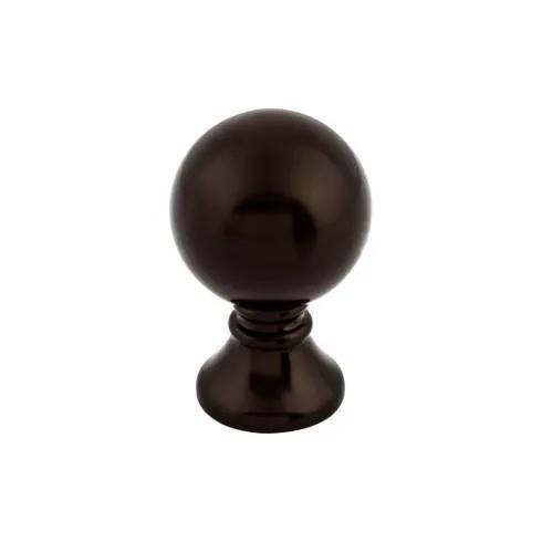 Top Knobs Kara Knob 1 Inch by Top Knobs