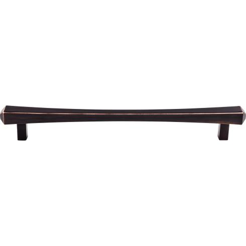 Top Knobs Juliet Appliance Pull 12 Inch (c-c) by Top Knobs