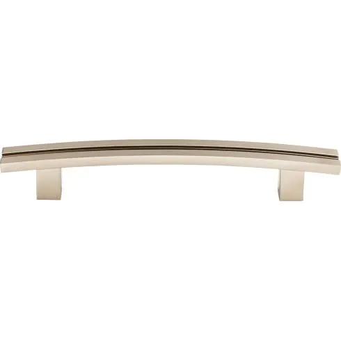Top Knobs Inset Rail Pull 5 Inch (c-c) by Top Knobs