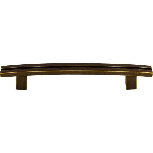 Top Knobs Inset Rail Pull 5 Inch (c-c) by Top Knobs