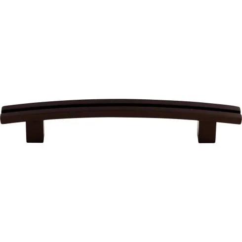 Top Knobs Inset Rail Pull 5 Inch (c-c) by Top Knobs