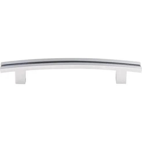Top Knobs Inset Rail Pull 5 Inch (c-c) by Top Knobs