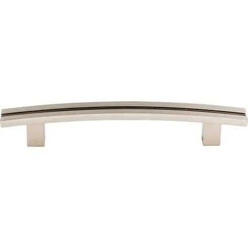 Top Knobs Inset Rail Pull 5 Inch (c-c) by Top Knobs