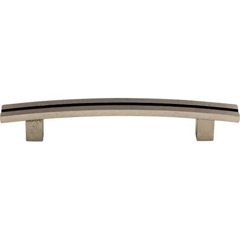 Top Knobs Inset Rail Pull 5 Inch (c-c) by Top Knobs