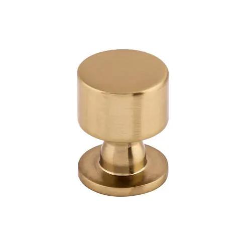 Top Knobs Lily Knob 1 Inch by Top Knobs