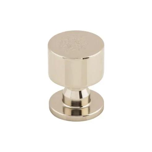Top Knobs Lily Knob 1 Inch by Top Knobs